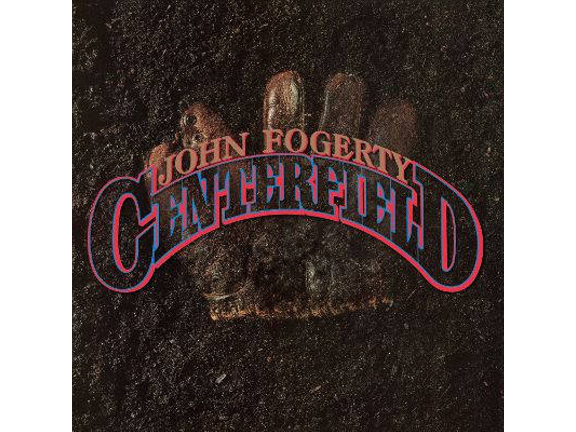 CD John Fogerty - Centerfield