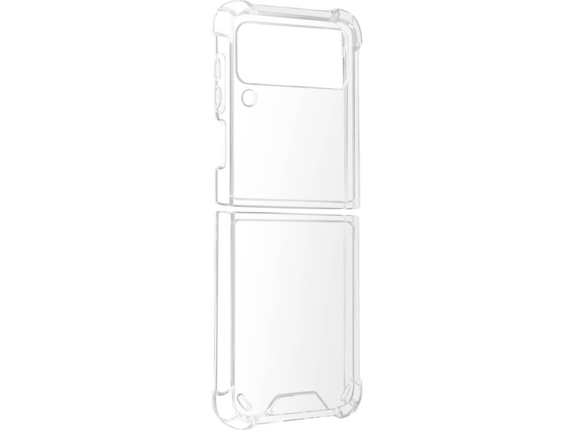 Capa Flexível Para Samsung Yemaesre Transparente