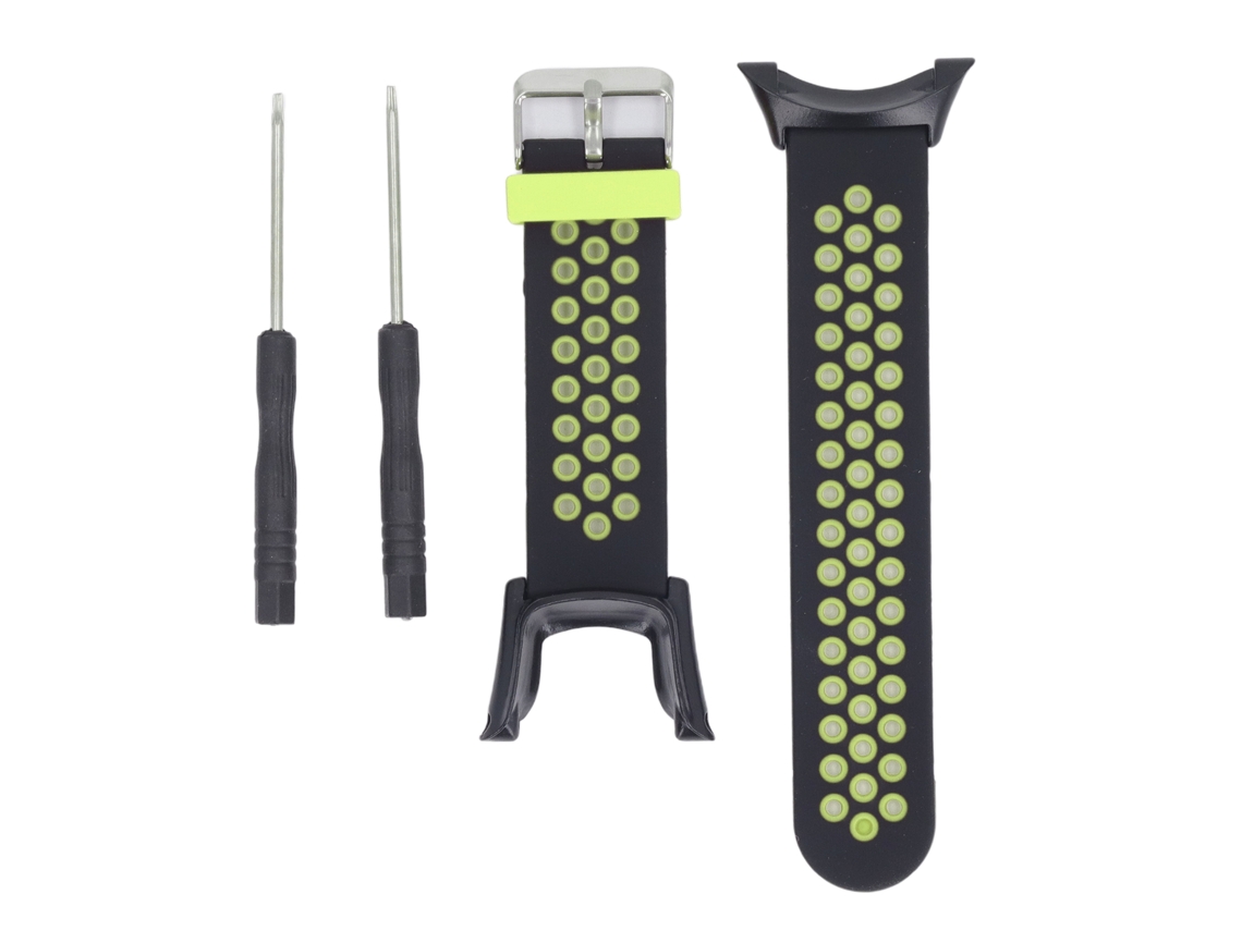 Pulseira De Silicone (rápida Liberação, À Prova Dágua)
