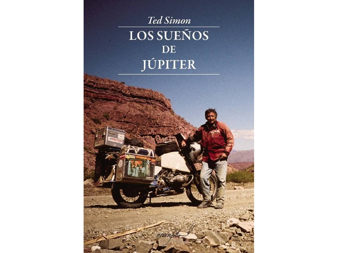 Livro Los Sueños De Júpiter de Ted Simon (Espanhol)