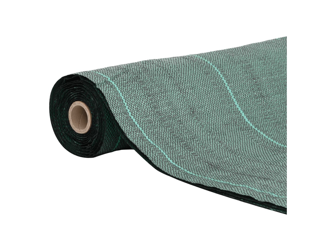 Maison Exclusive - Tela Para Ervas Daninhas 2x50 M Pp Verde