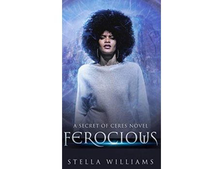 Livro Ferocious Secret of Ceres de Stella Williams (Inglês)