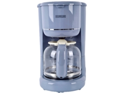 Cafeteira Com Filtro 1,5l Cinza Kuppler