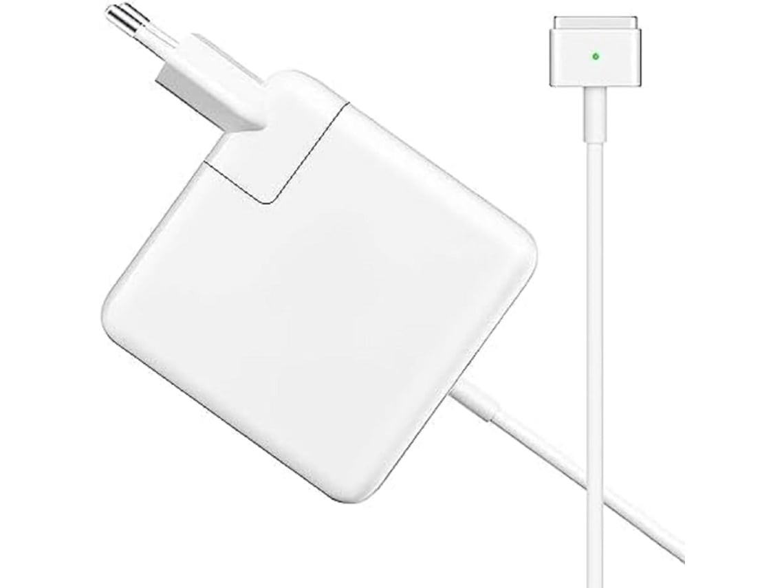 Carregador Para Macbook Air De 11 E 13 Polegadas, 45w, A1436, A1466, A1465, A1435