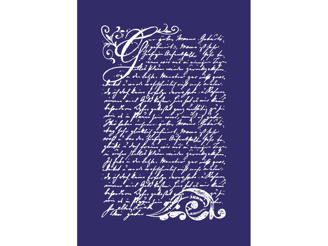 Estêncil RAYHER HOBBY 45067000