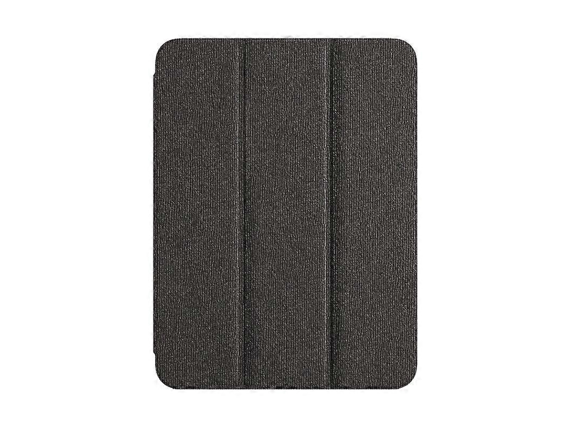Capa de couro inteligente para tablet ZGA Tri Fold Voltage WeBake