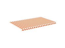 Replacement Awning Fabric, Replacement Awning Fabrics Vidaxl Multicolor Poliéster (480 X 295 Cm)