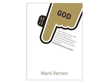 Livro God All That Matters de Mark Vernon (Inglês)