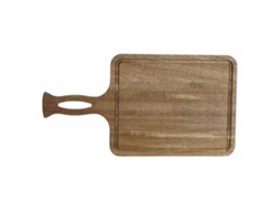 Tábua De Corte Dkd Home Decor Acácia (22 X 42 X 1.5 Cm)