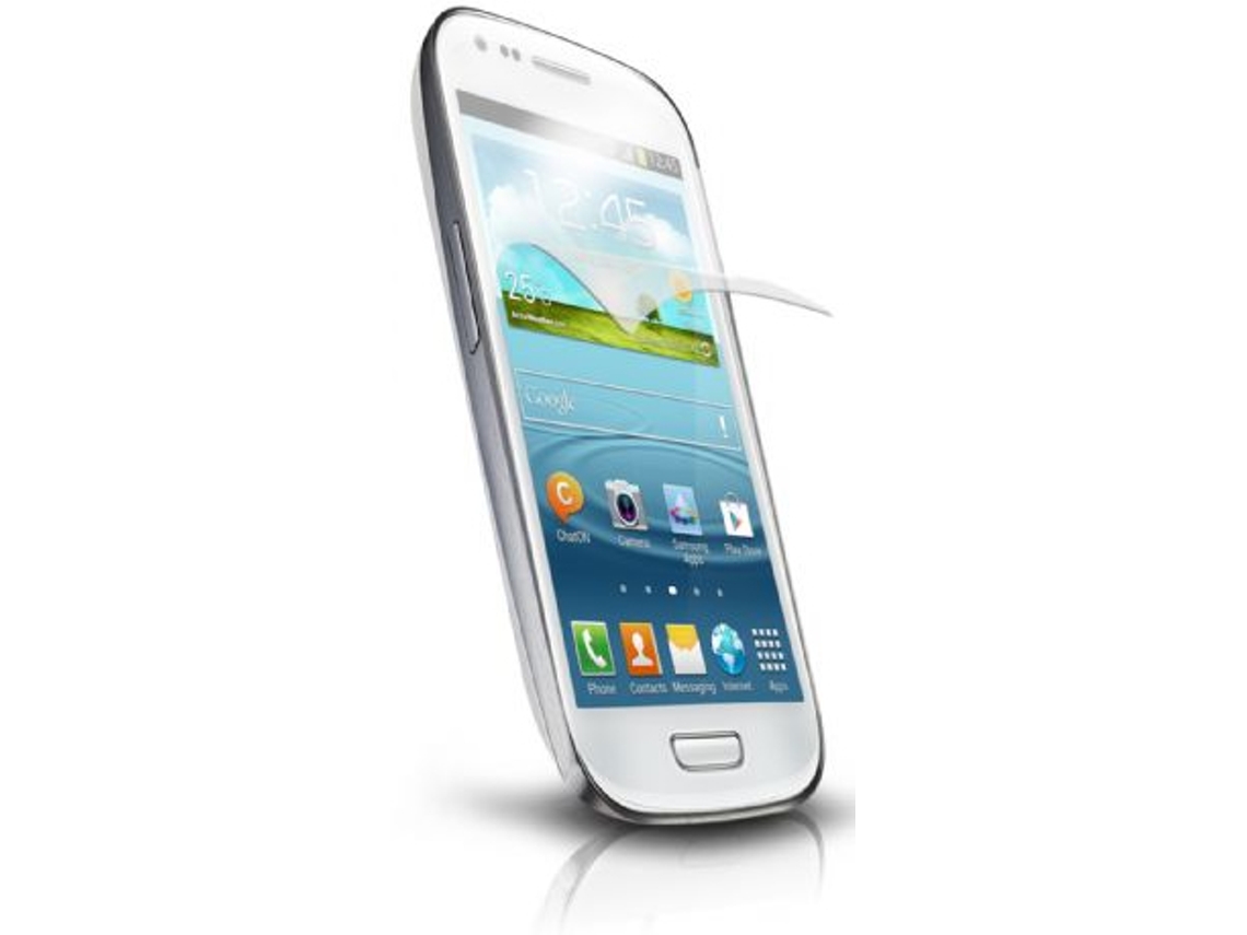 Película protetora anti-impressão digital para SAMSUNG Galaxy III Mini
