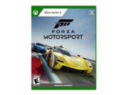 Jogo Xbox Series X MICROSOFT Forza Motorsport Fr