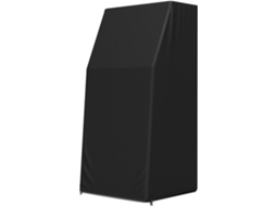 Arcades Game Protective Cover With Zippered Access Shielding For Outdoor Indoor Matchine Machine