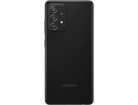 Smartphone SAMSUNG Galaxy A52S 5G (6.5'' - 6 GB - 128 GB - Preto)