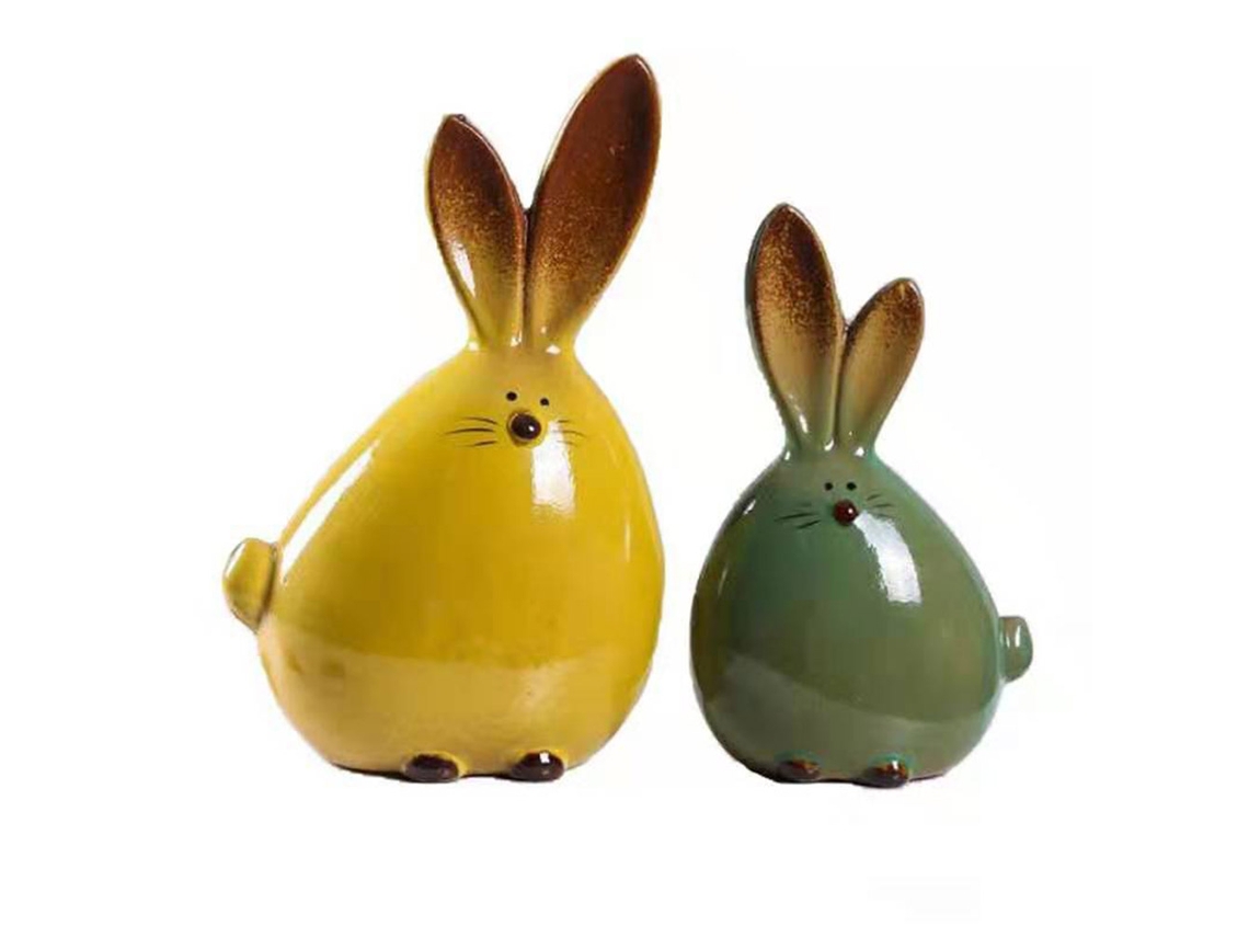 Boneco de Gnome de Páscoa com Orelhas Longas CHABERLU