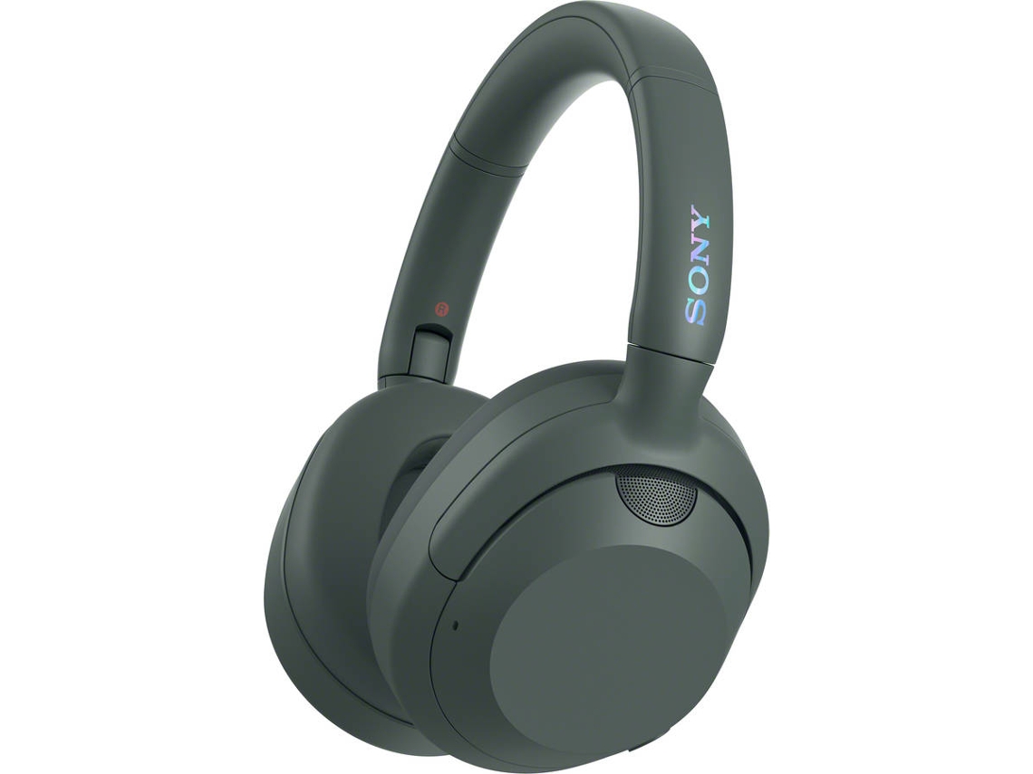Auscultadores Bluetooth SONY ULT WEAR WH-ULT900N (Over Ear - Microfone - Noise Cancelling - Cinzento)
