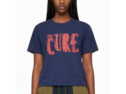 The Cure Logo T-shirt Classic Unisex Adults Size:xl