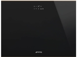 Cave de Vinho Encastre SMEG CVI621RWNR3 (21 Garrafas - Preto)