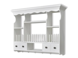 Cabinet, Cabinets Vidaxl Branco Madeira