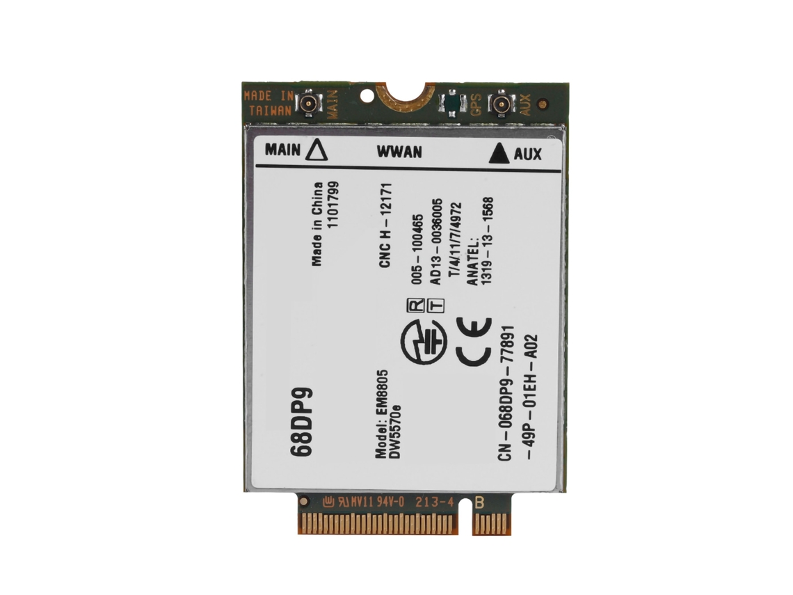 Módulo Wwan 3g4g Ngff Em8805 LAXISCREED