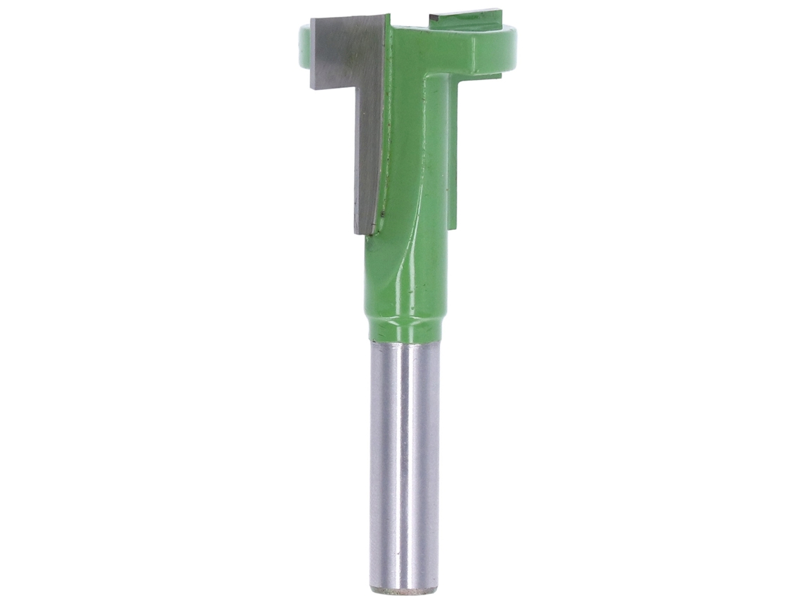 Fresa Keyhole Router Bit 8mm Shank T Track Slotting Milling Cutter Para Madeira Aço 45 Ptfe
