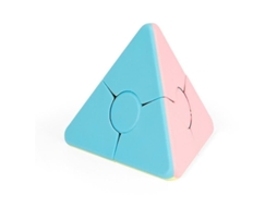 2026 cubo Mágico Profesional 2x2 3x3 4x4 5x5 Pirâmide Brinquedos para Crianças Antiderrapante Abs de Qualidade Competitiva