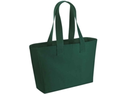 Sacola AQUAFORGE Westford Mill, Tamanho Único, Verde Garrafa