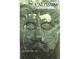 Livro LAltíssim de Joan Jordi Miralles Broto (Espanhol)
