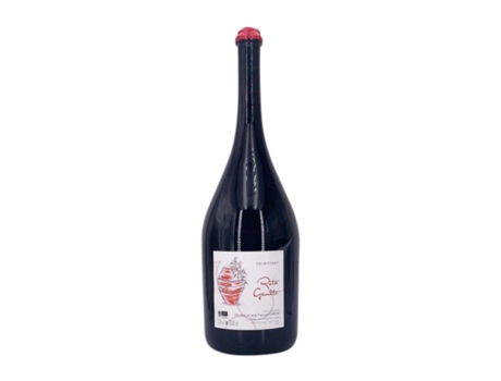 Vinho JEAN-FRANÇOIS GANEVAT Rotagamate Gamay Côtes du Jura Crianza Garrafa Jéroboam-Duplo Magnum (3 L - 1 Unidade)