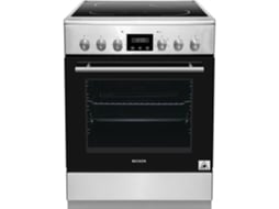 Fogão BECKEN BFE9897 IX (Outlet Grade B - 70 L - Elétrico - Inox)
