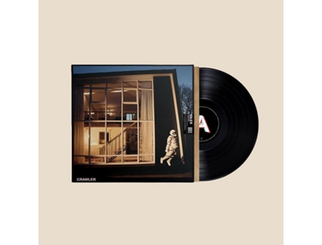 IDLES - Crawler VINIL
