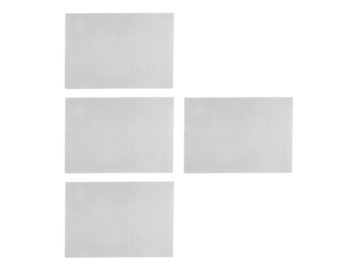 Laxiscreed Rede De Aço Inoxidável 20 Malhas, 1mm | Reforço Para Construção