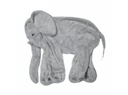 Ats peluche de Elefante Sem Relleno Brinquedo Macio Travesseiro para Bebês Crianças Brinquedos Animais de Pelúcia