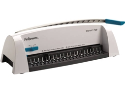 Encadernadora Manual FELLOWES Starlet 2  (A4 - 120 Folhas)