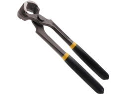 Extrator De Pregos Fácil E Rápido, Em Aço Cromo-vanádio Preto, Design Ergonômico