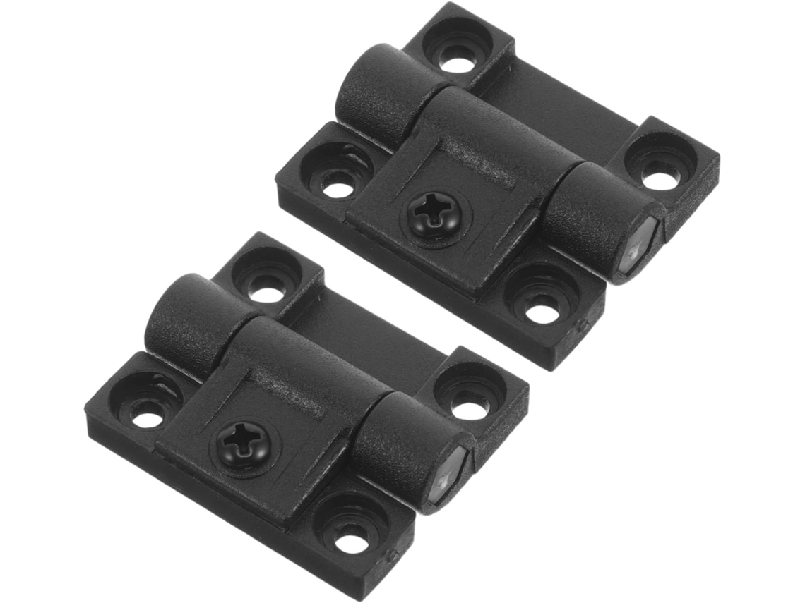 De Plástico Com Torque Angooily Para Portas Armários E Em Closets