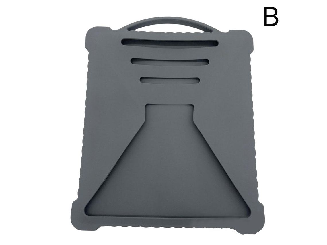 Capa Protetora De Silicone Para Antena Parabólica Starlink Mini. Tuotuo