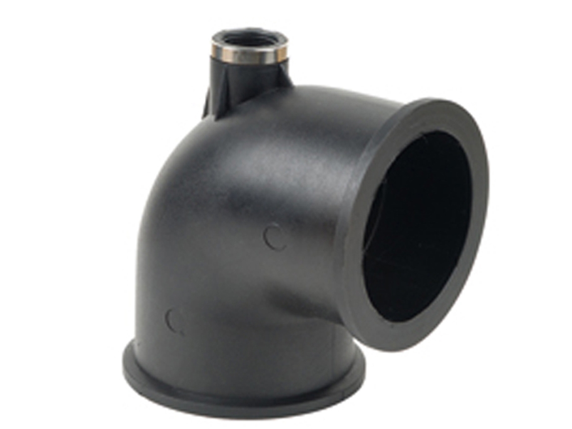Cotovelo 90º Pp Netvitc Air 160X2 HIDROTEN