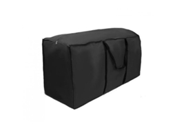 Saco De Armazenamento À Prova De Água Para Exterior Capacidade Grande Capa De Proteção De Móveis 122x39x55cm