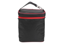 Mali bolsa Isolada para Mamadeiro Impermeável Portátil com Gancho para Carrinho de Bebê