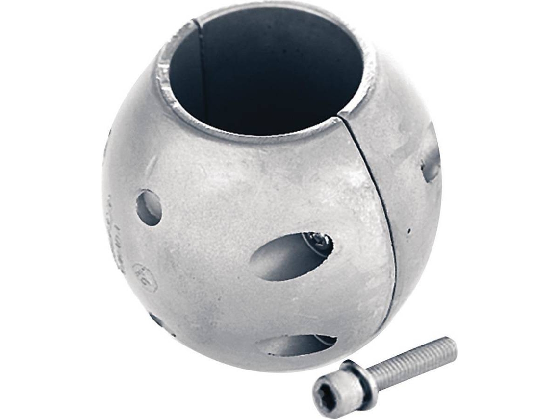 Ânodo MARTYR ANODES Shaft Cinzento