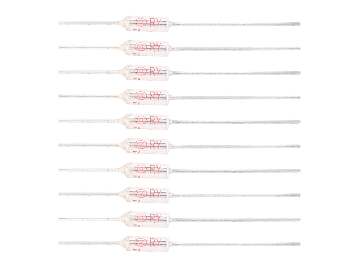Fusíveis Térmicos de Cobre 250vac 10a | S/MARCA