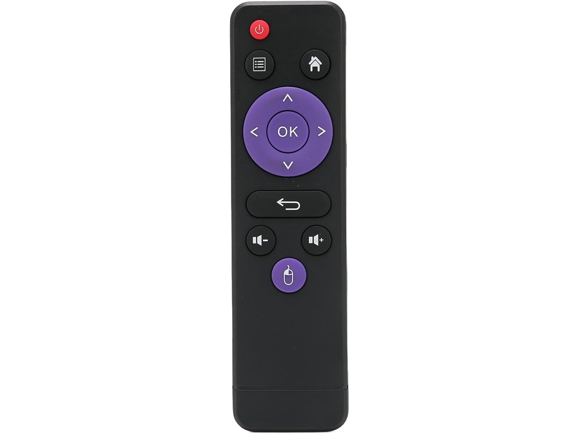 Controle Remoto Sem Fio Mx9 Para Tv Box Pro Rk3328 / Mx10 8.1 7.1 Iptv Box