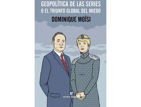 Livro Geopolítica De Las Series de Dominique Moïsi