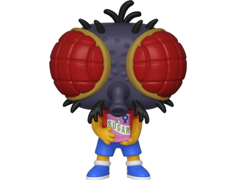 Figura ! Animation: Simpsons - Bart Fly