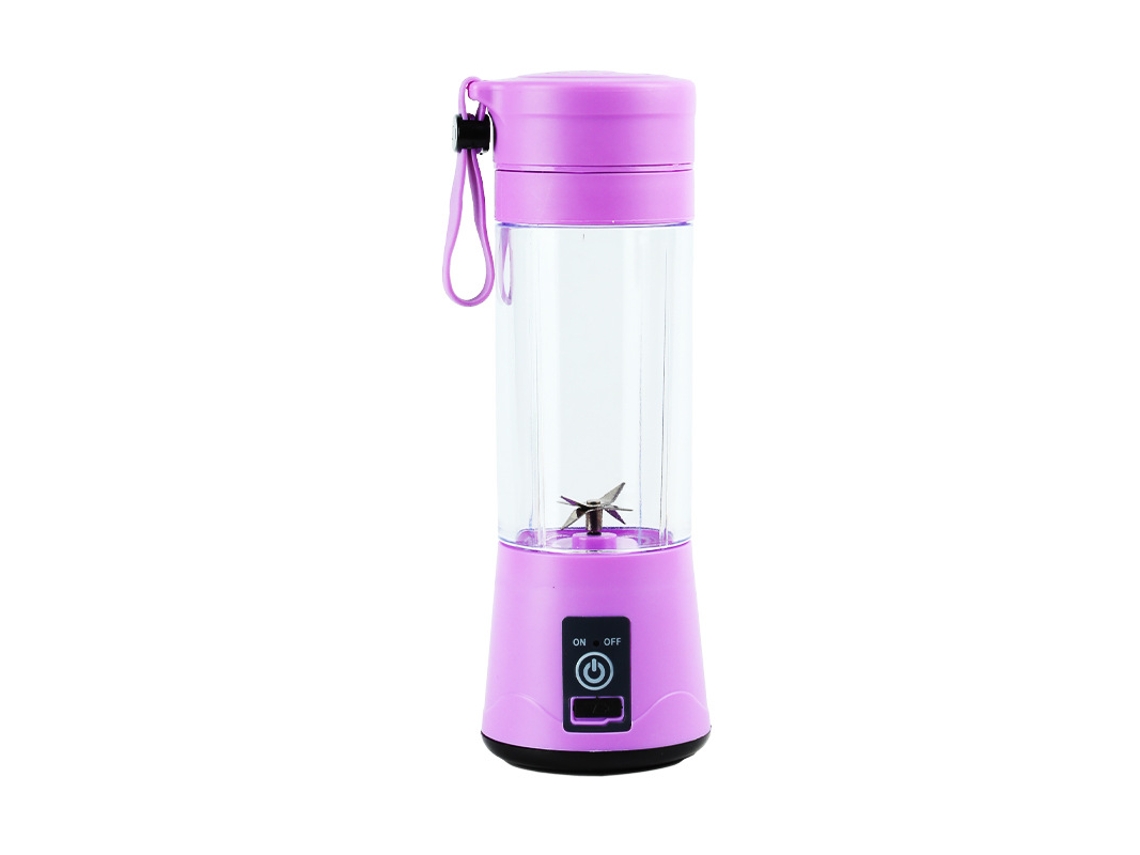 Mixer Eléctrico Portátil 380ml STELASPLEN