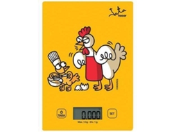 Balança Digital JATA 731K (Capacidade: 5 Kg - Precisão: 5 g)