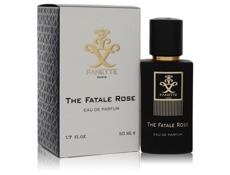 Eau De Parfum The Fatale Rose by Fanette Spray (Unisex) 1.7 oz (50 ml)