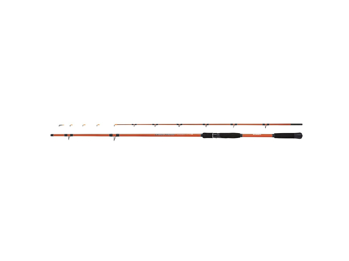 Conjunto de 2 Canas de Spinning SHIMANO Beastmaster Tataki M 150G