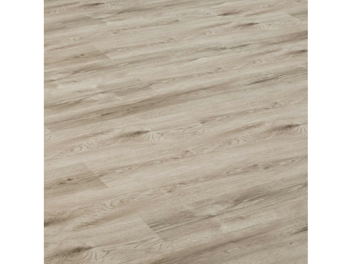 Conjunto 15 Piso Laminado Vidaxl Castanho Derivados De Madeira (101 X 20 X 0,8 Cm)