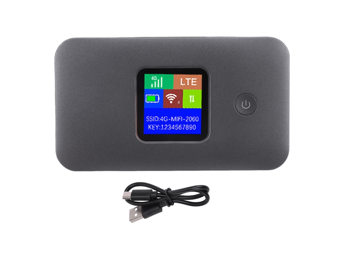 Wifi Portátil LAXISCREED Cat7 4g